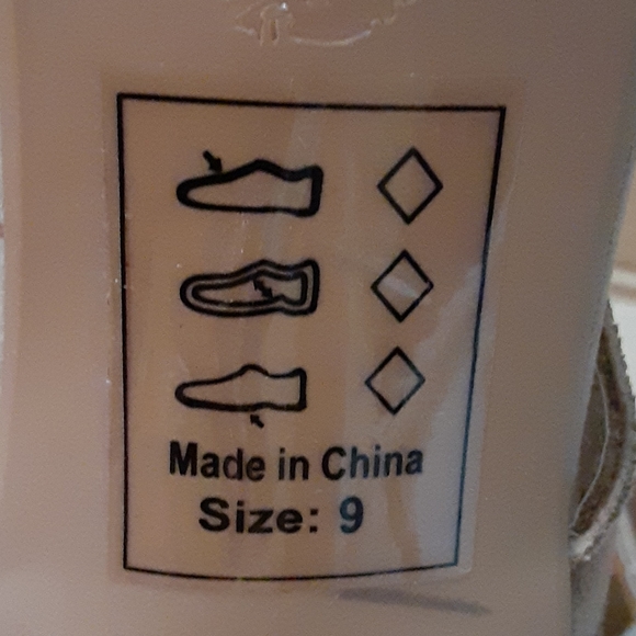 Shoe Republic LA size 9 Gladiator heels - Picture 10 of 11